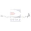 DITAS A1-2598 Centre Rod Assembly